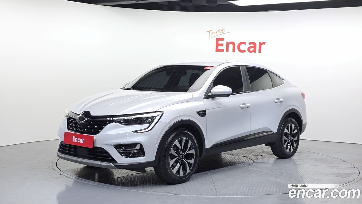 Renault-KoreaSamsung XM3 2023