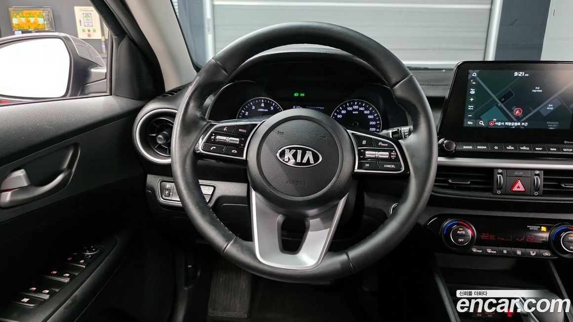 Kia K3 2021