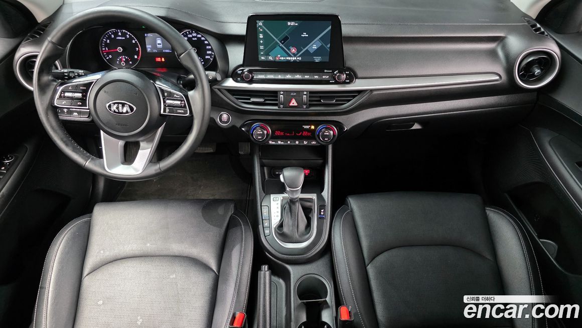 Kia K3 2021