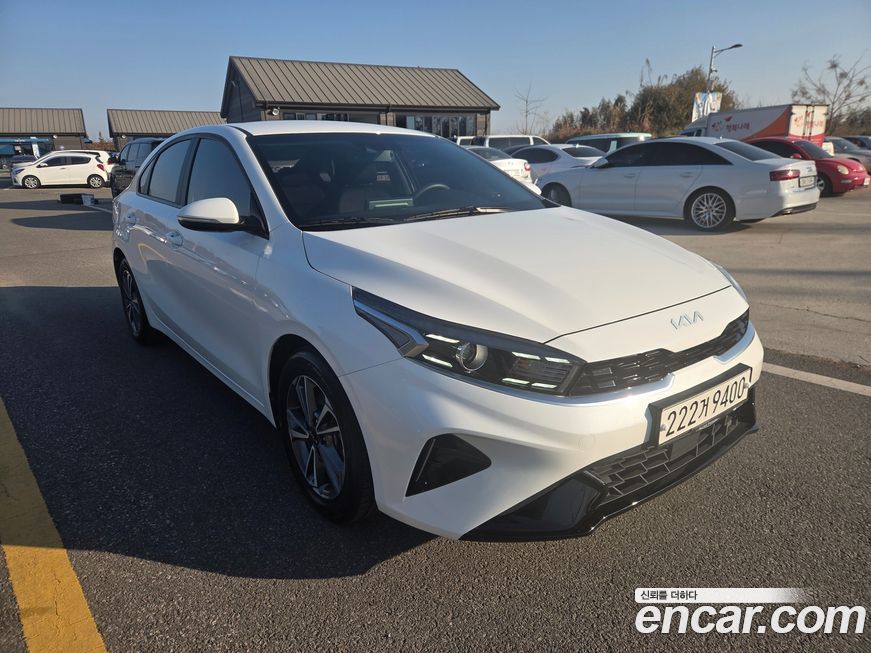 Kia K3 2022