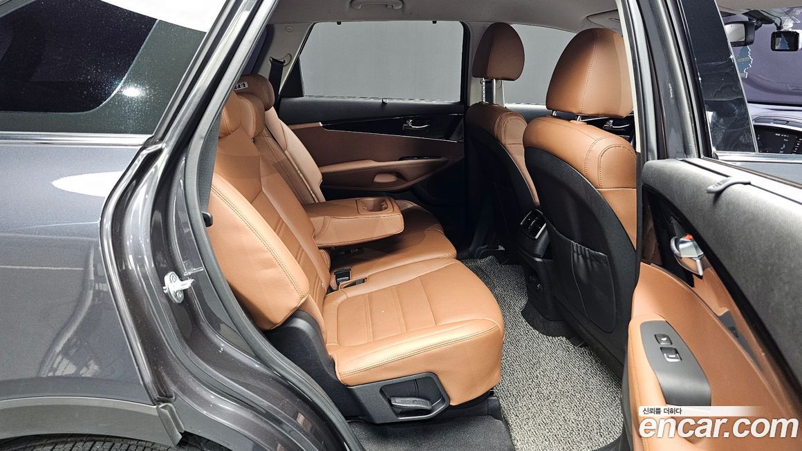 Kia Sorento 2019