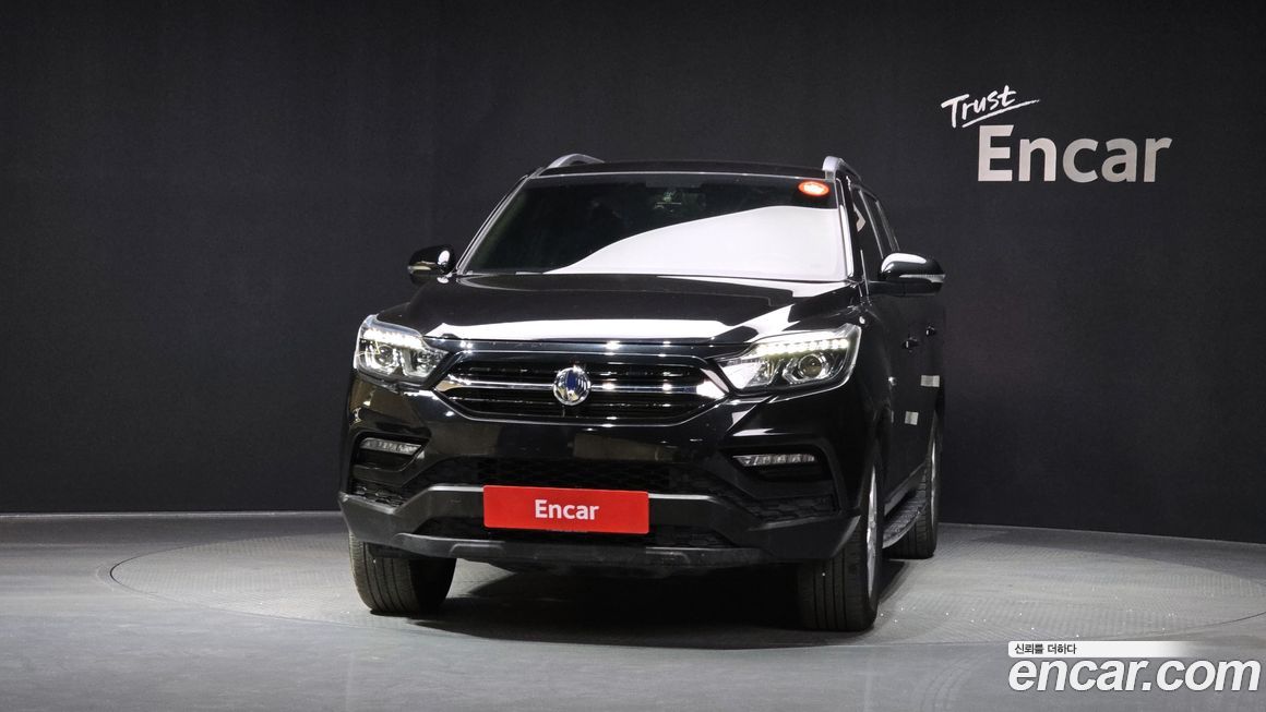 KG_Mobility_Ssangyong Rexton 2021