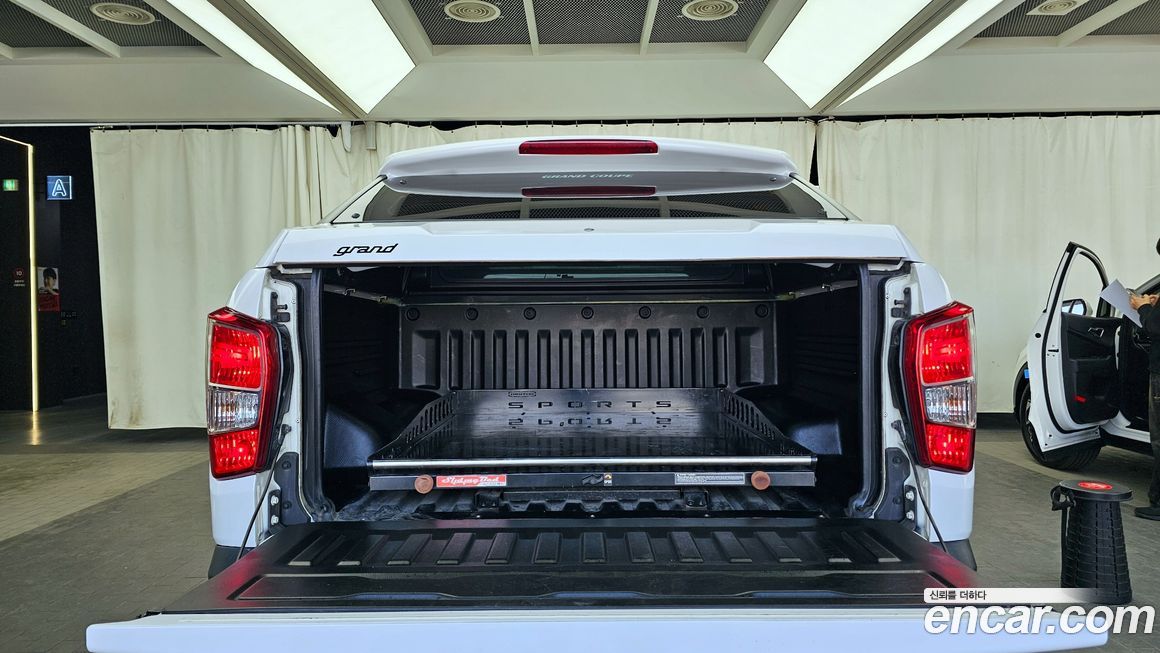 KG_Mobility_Ssangyong Rexton 2019