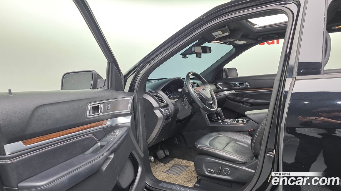 Ford Explorer 2018