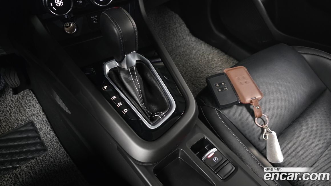 Renault-KoreaSamsung XM3 2023