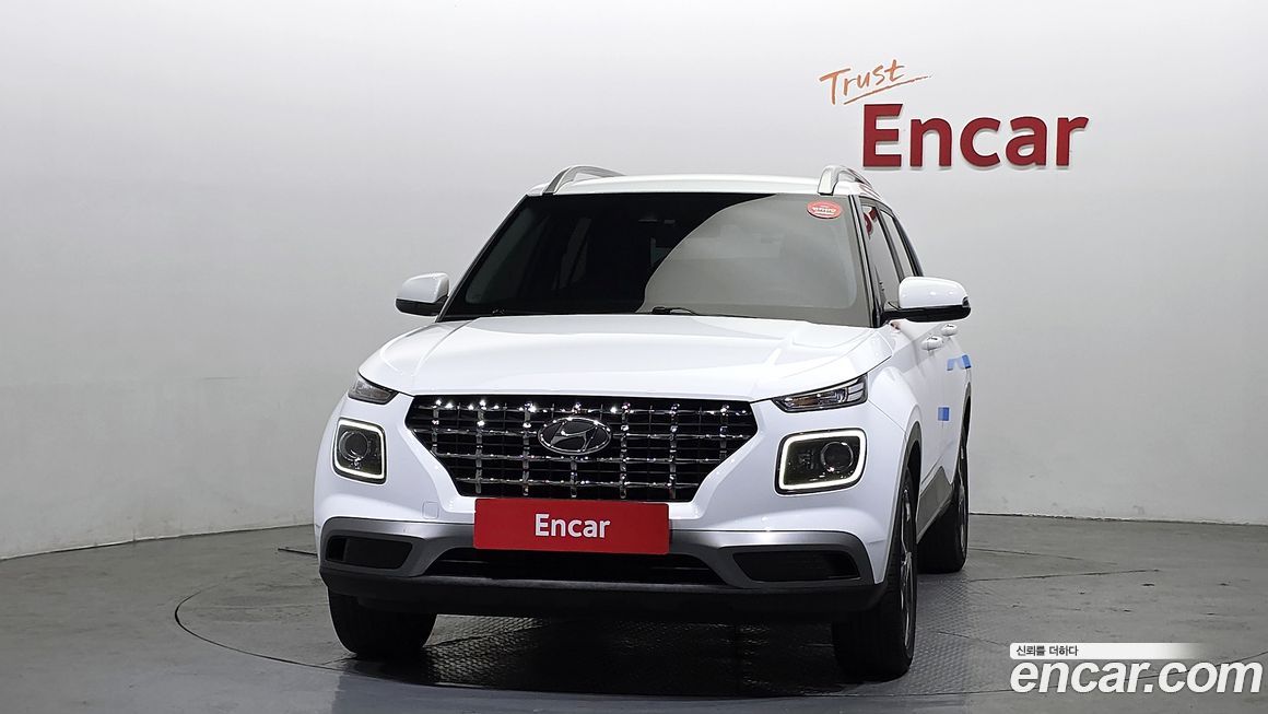 Hyundai Venue 2022