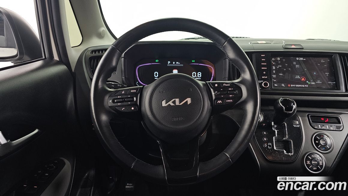 Kia RAY 2023