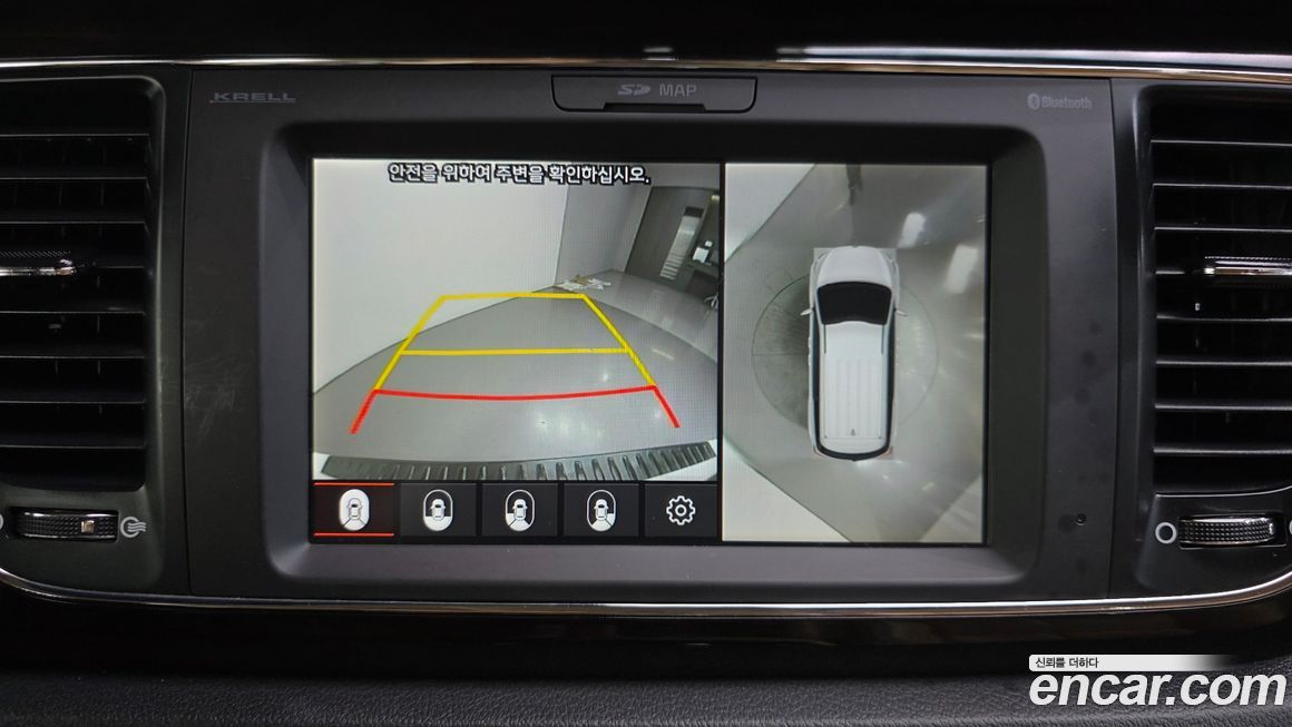 Kia Canival 2019