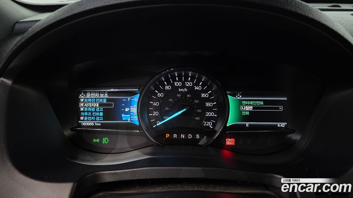 Ford Explorer 2018