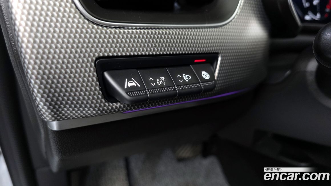 Renault-KoreaSamsung XM3 2023