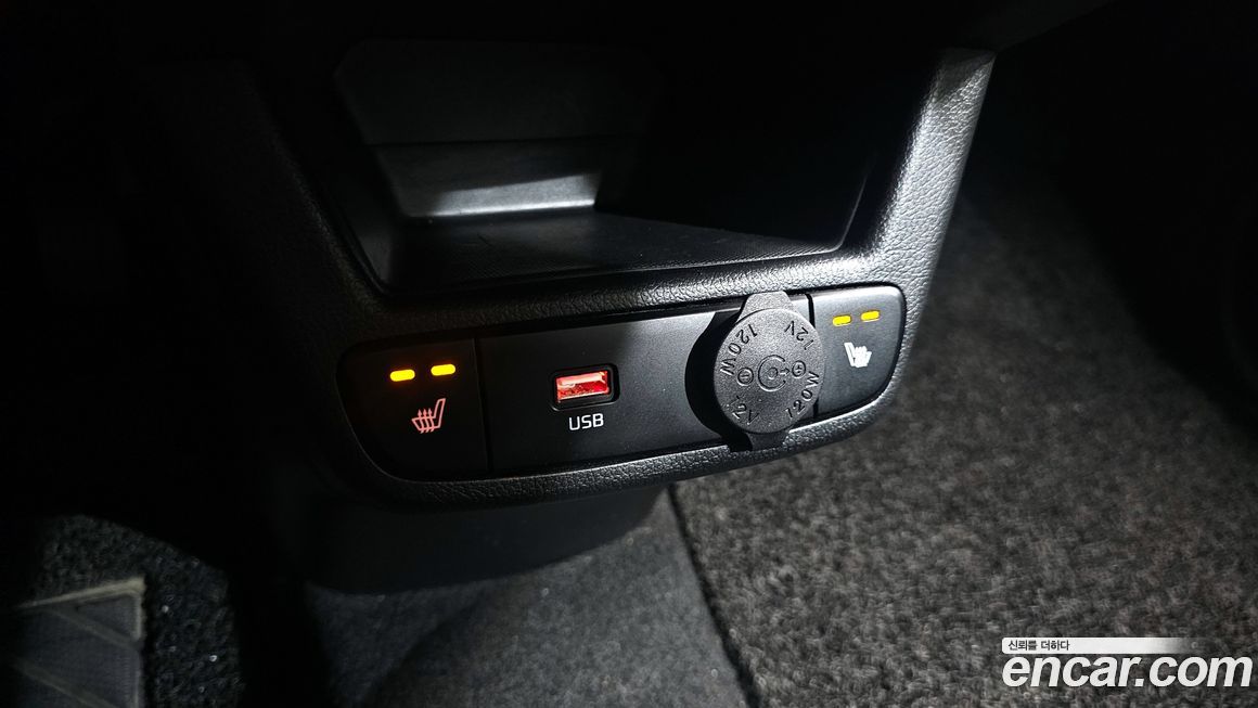 Kia RAY 2024