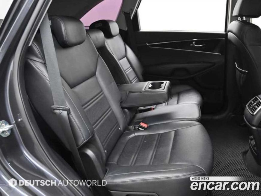 Kia Sorento 2019