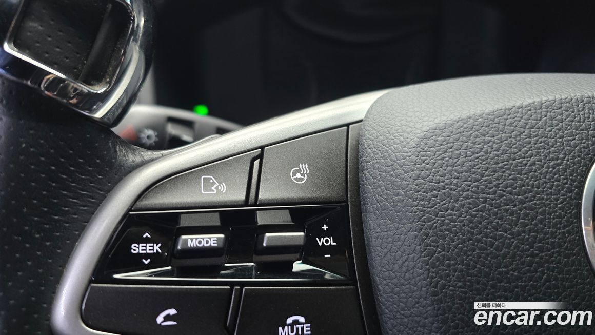 KG_Mobility_Ssangyong Rexton 2019