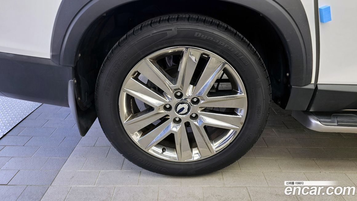 KG_Mobility_Ssangyong Rexton 2019