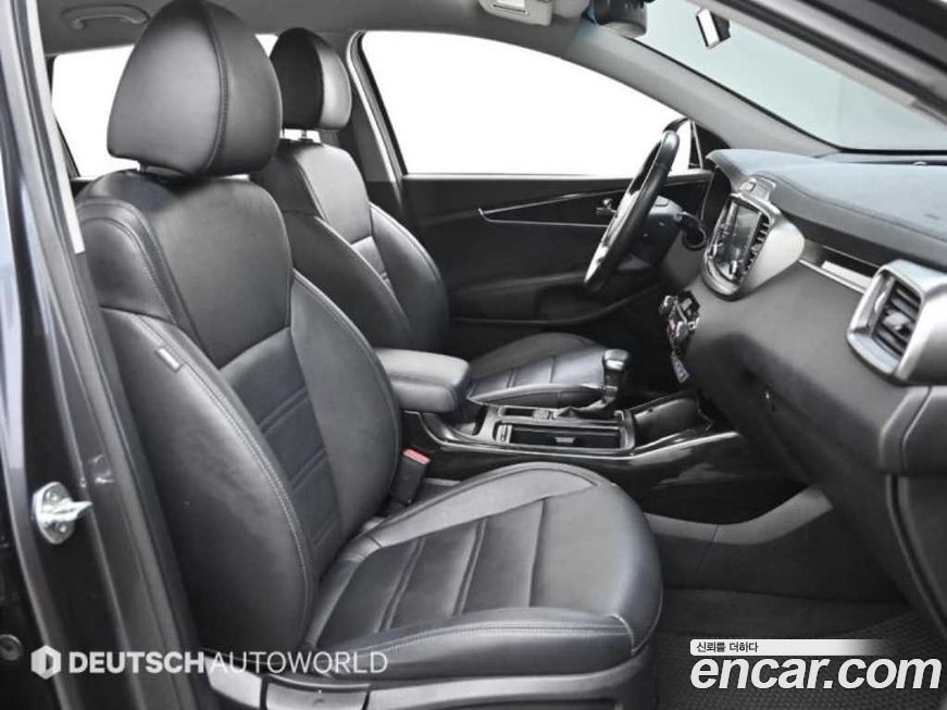Kia Sorento 2019