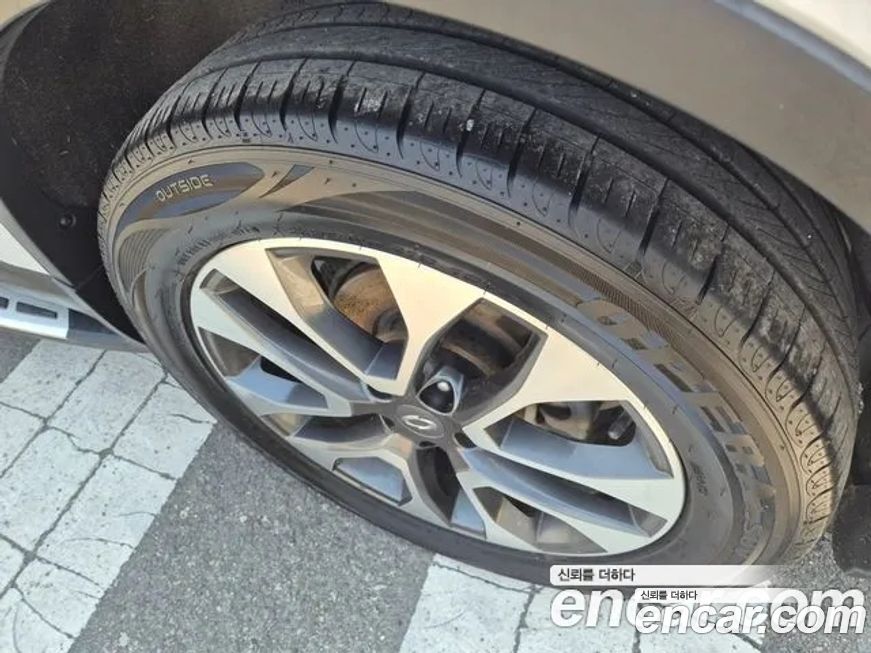 Renault-KoreaSamsung QM6 2017