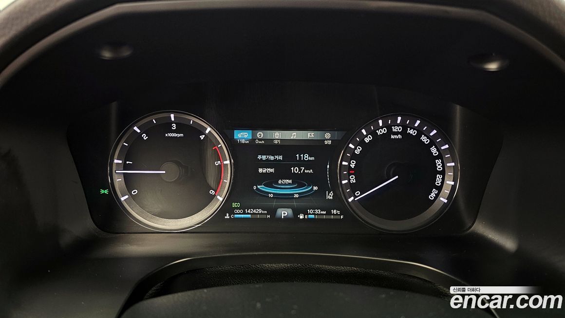 KG_Mobility_Ssangyong Rexton 2019