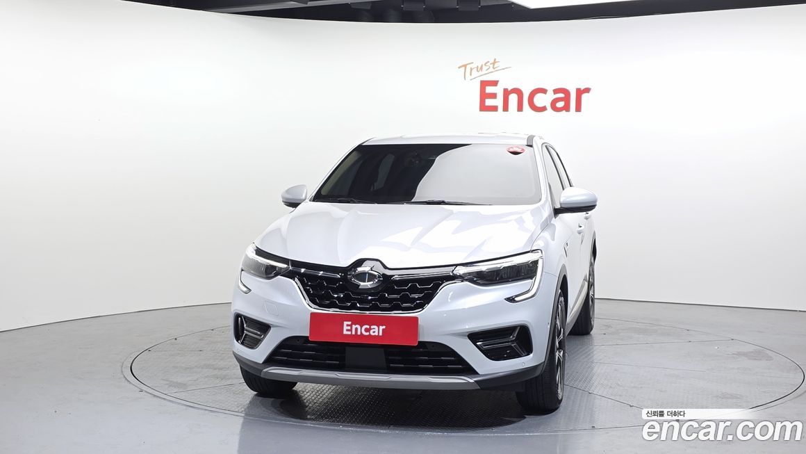 Renault-KoreaSamsung XM3 2023