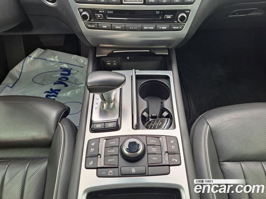 Genesis G80 2017