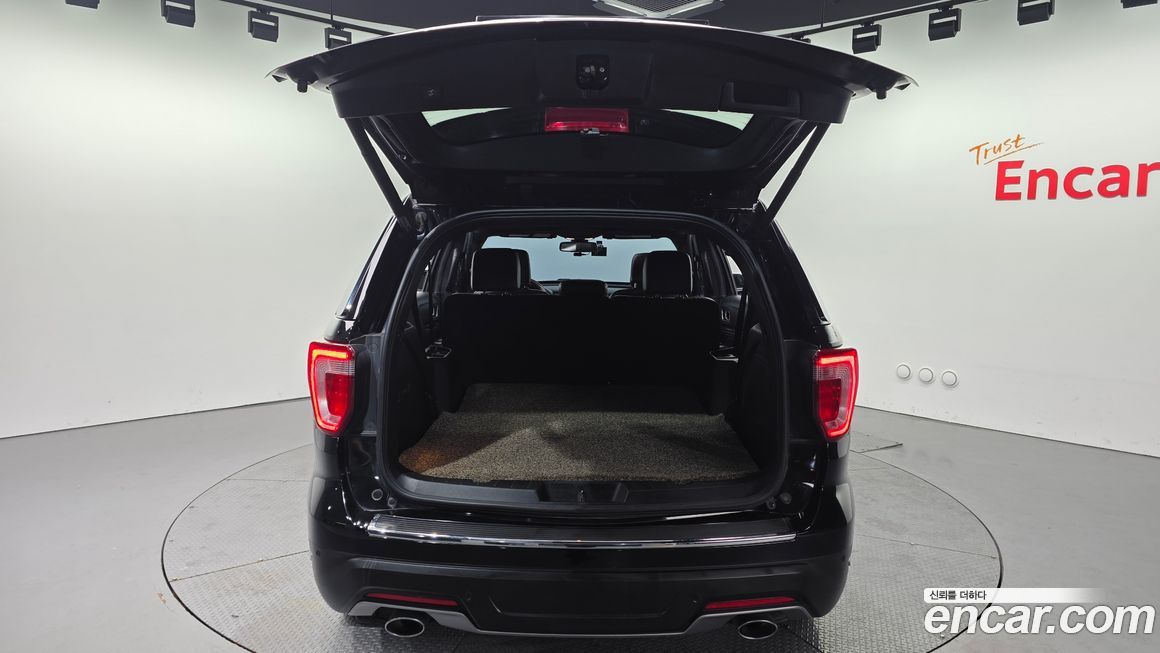 Ford Explorer 2018