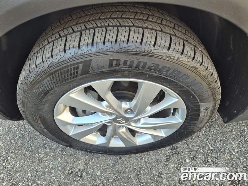 Hyundai Tucson 2019