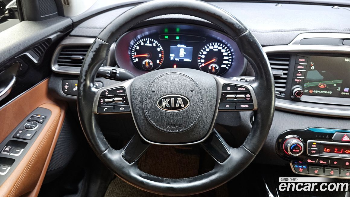 Kia Sorento 2019