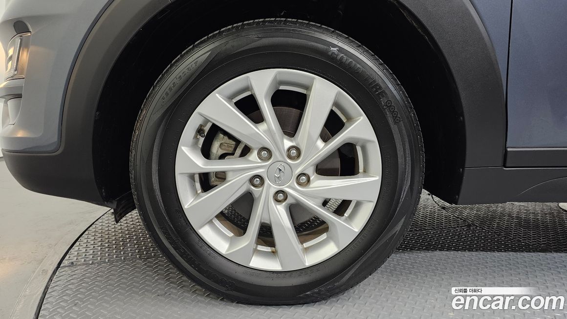 Hyundai Tucson 2020