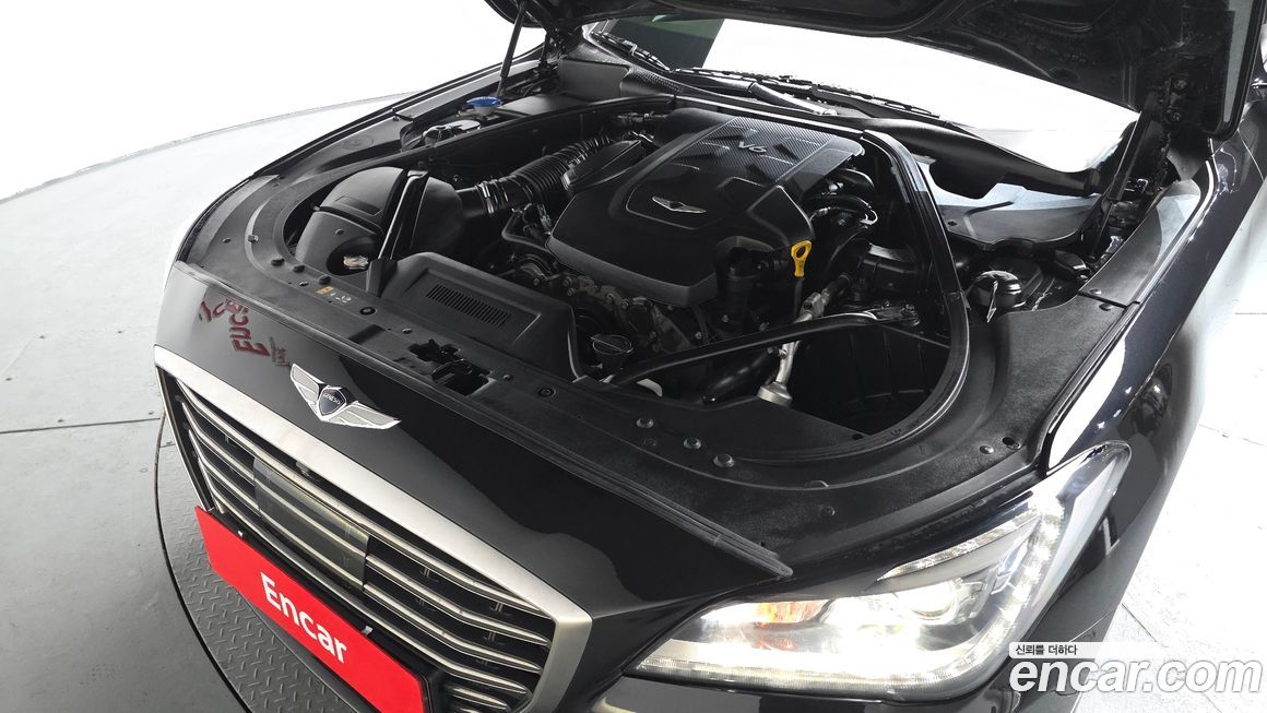 Genesis G80 2019