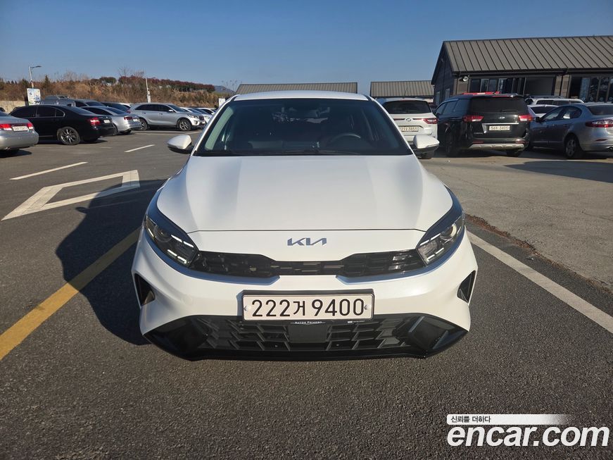 Kia K3 2022