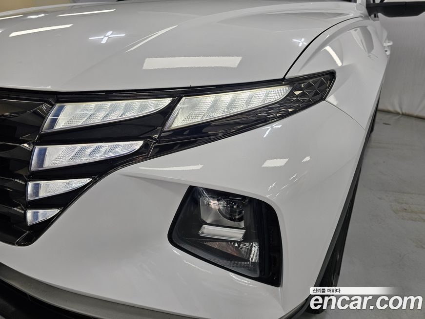 Hyundai Tucson 2021