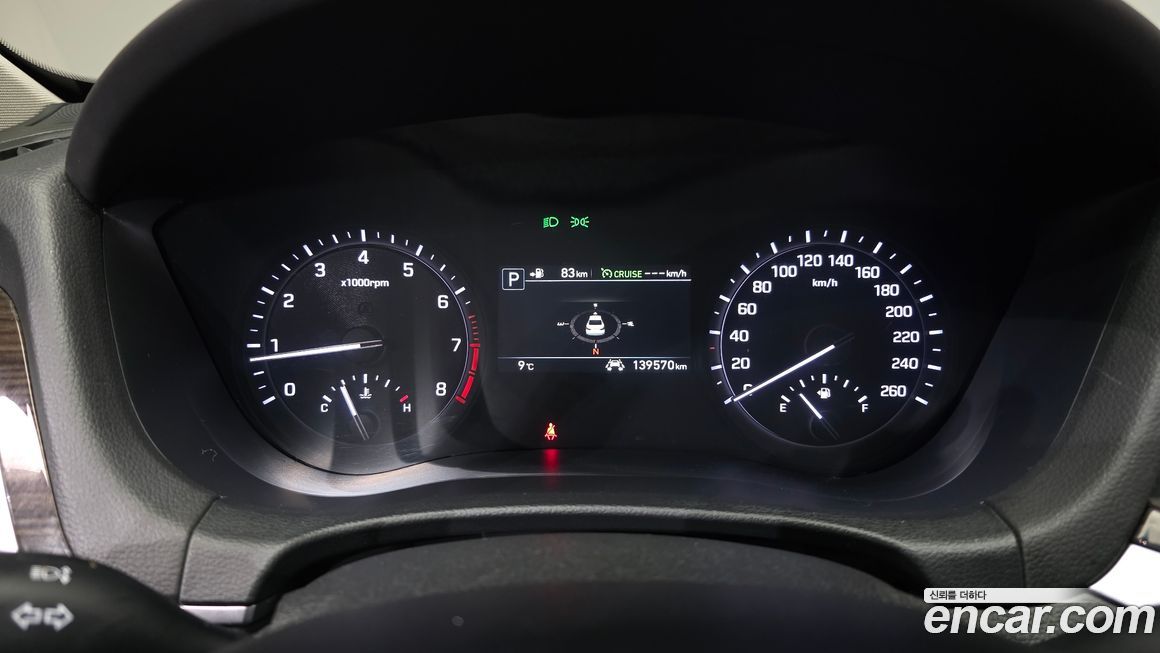 Genesis G80 2019