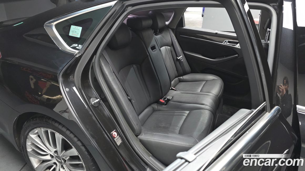 Genesis G80 2019