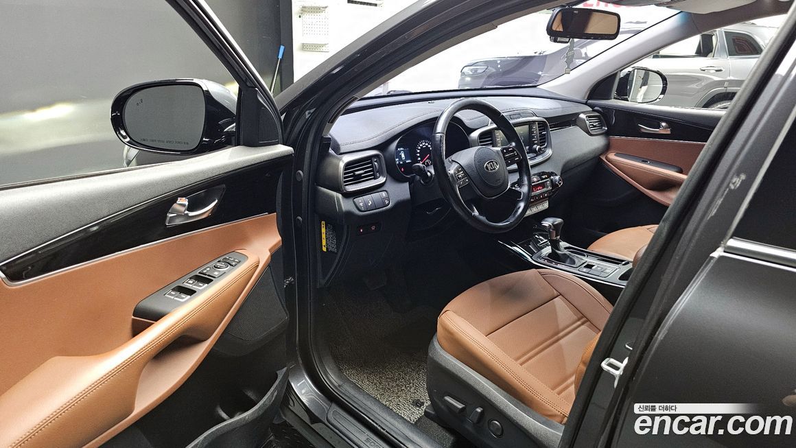 Kia Sorento 2019