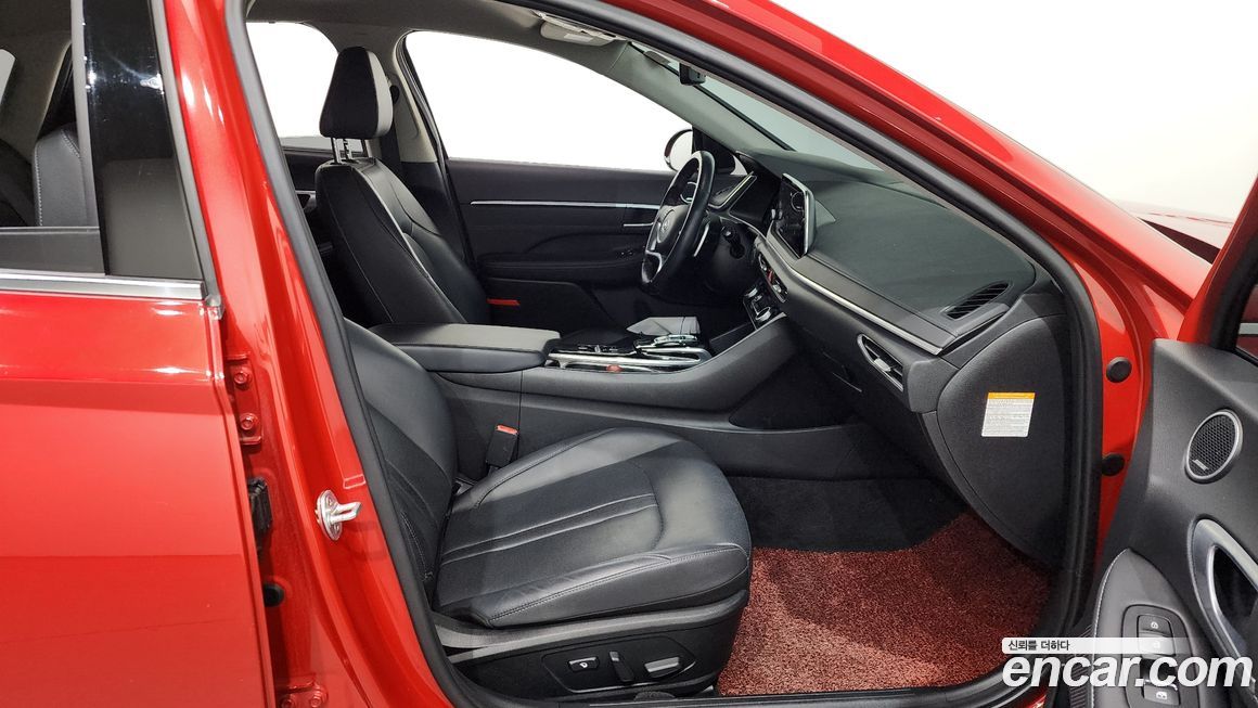 Hyundai Sonata 2020