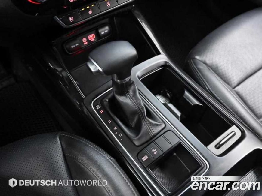 Kia Sorento 2019