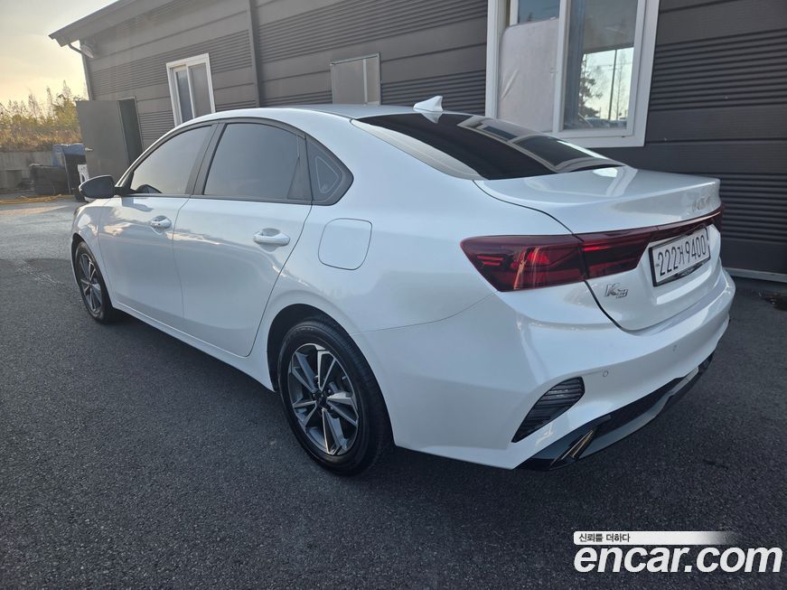 Kia K3 2022