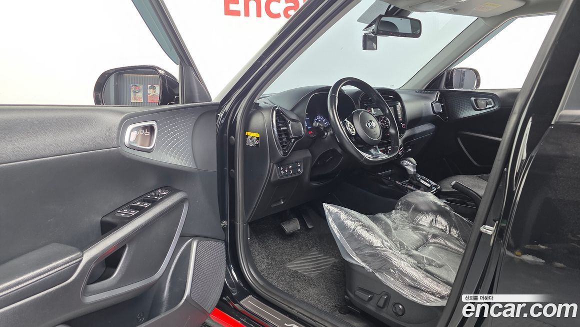 Kia Soul 2021