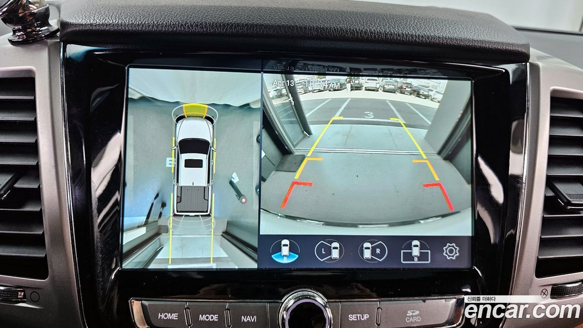 KG_Mobility_Ssangyong Rexton 2019