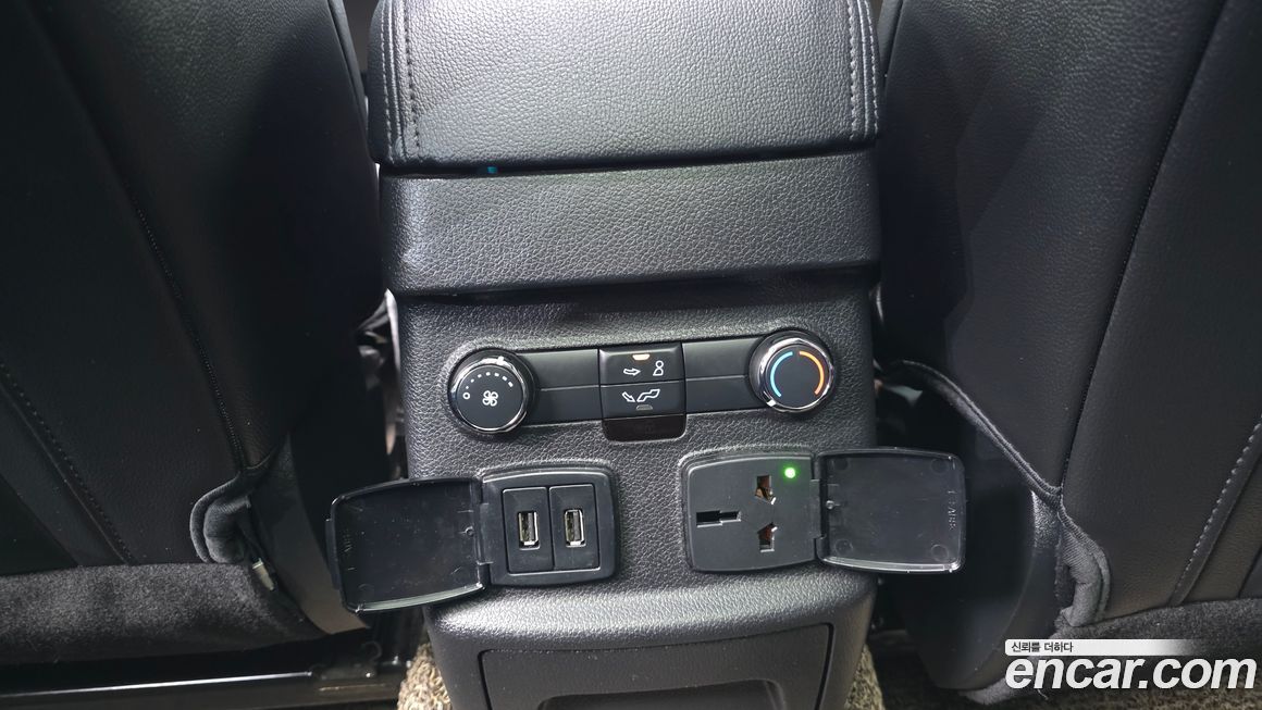 Ford Explorer 2018