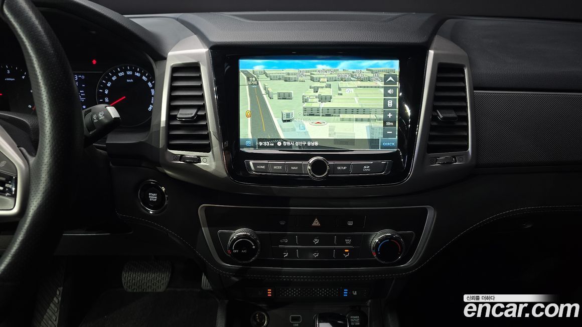 KG_Mobility_Ssangyong Rexton 2019