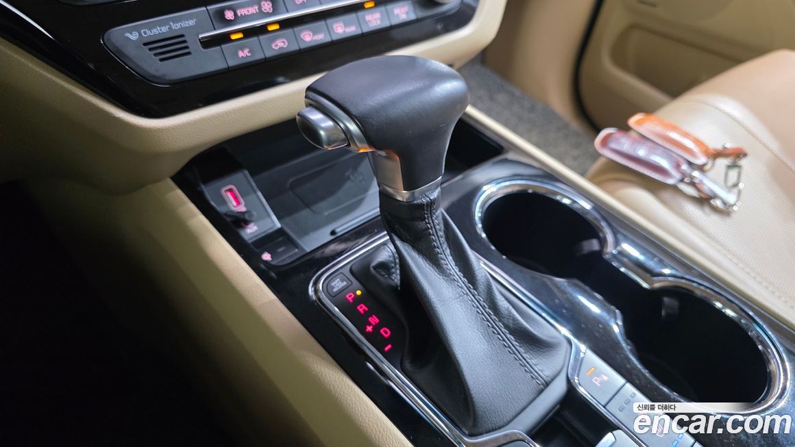 Kia Canival 2019