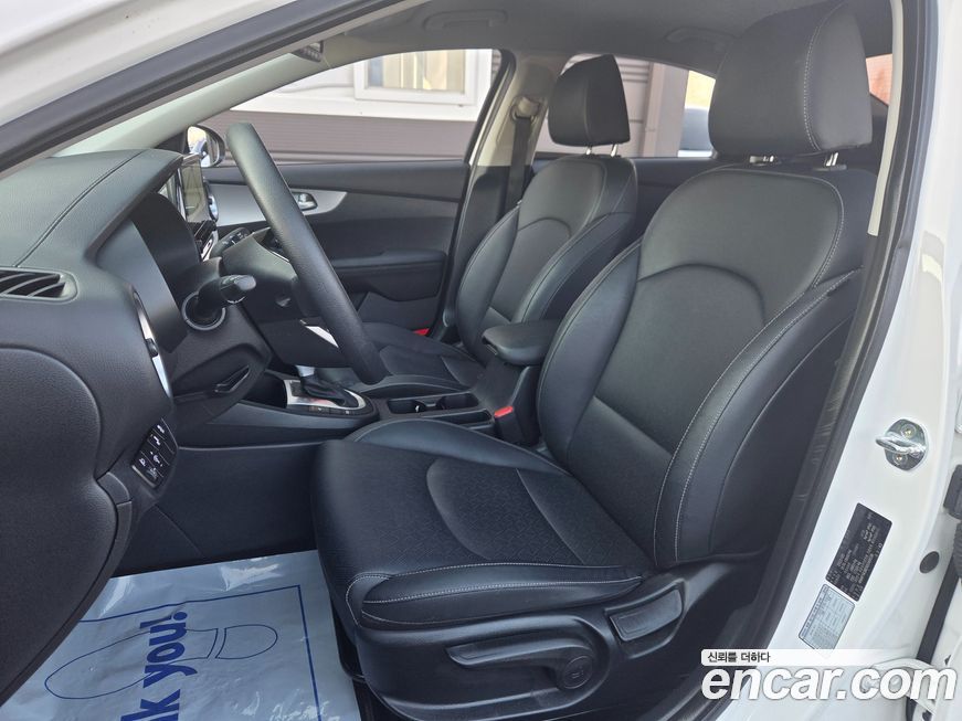 Kia K3 2022