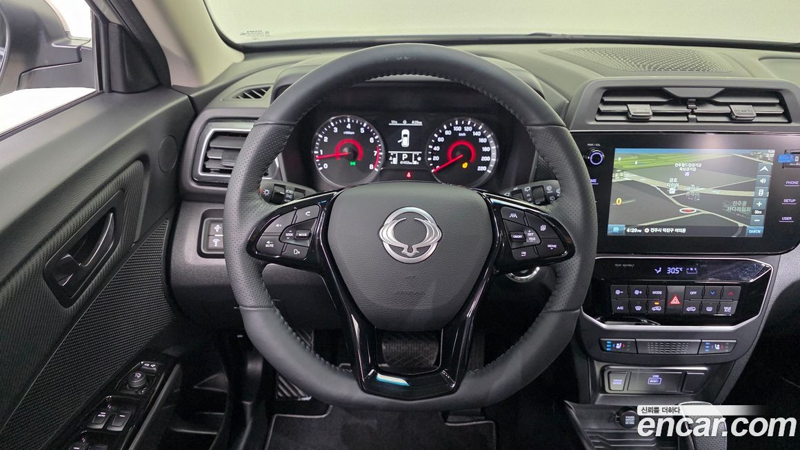 KG_Mobility_Ssangyong TIBOLI 2025