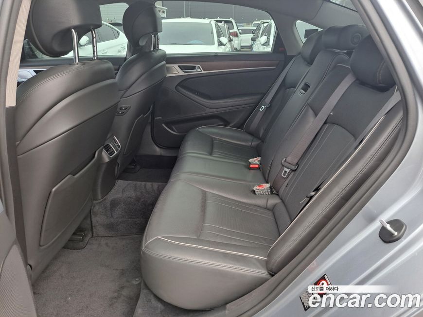 Genesis G80 2017