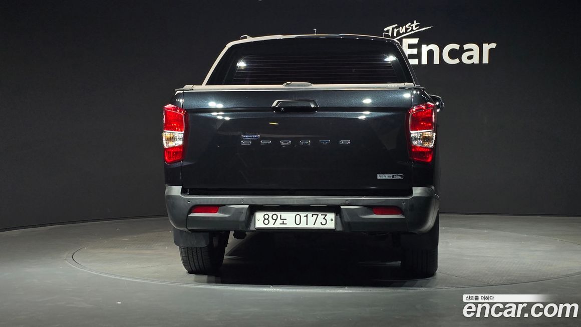 KG_Mobility_Ssangyong Rexton 2019