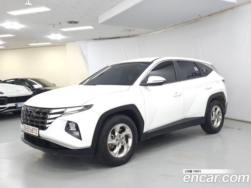 Hyundai Tucson 2021