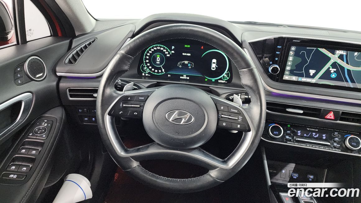 Hyundai Sonata 2020