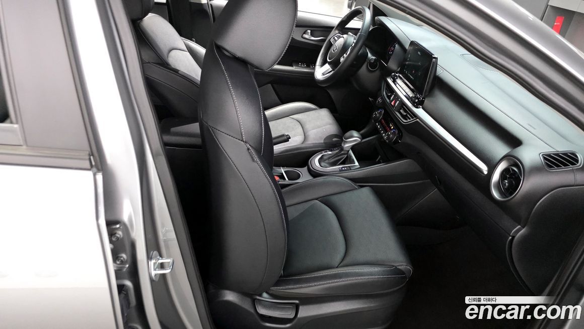 Kia K3 2021