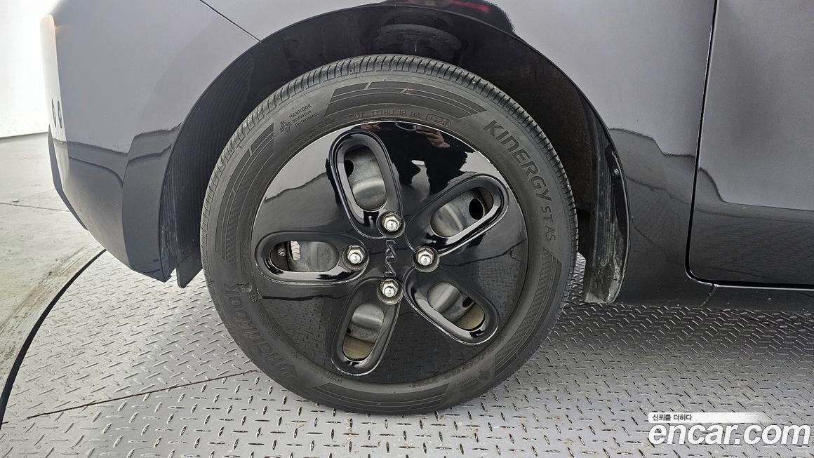 Kia RAY 2024