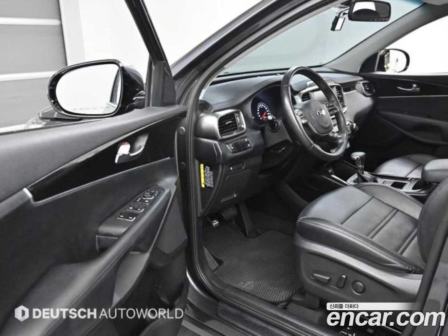 Kia Sorento 2019
